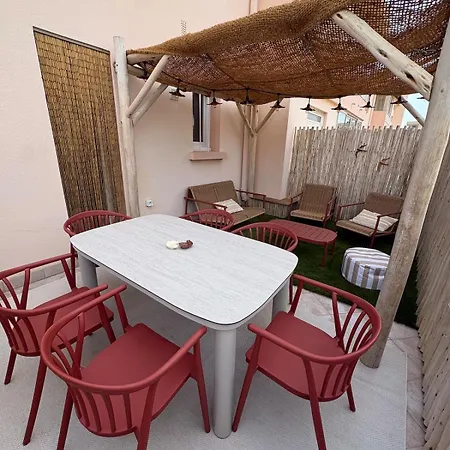 Le Corail, Terrasse, Parking Prive, A 5min Sanary-sur-Mer