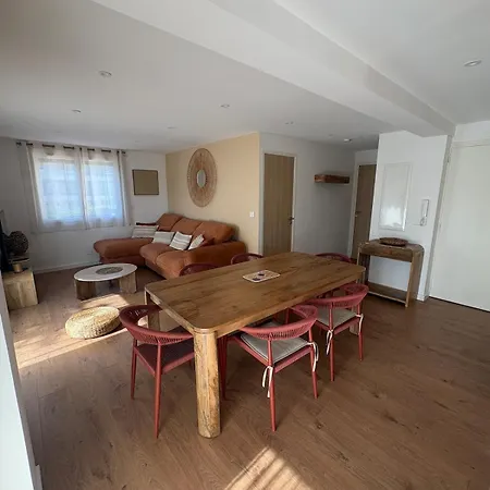 Apartment Le Corail, Terrasse, Parking Prive, A 5min *