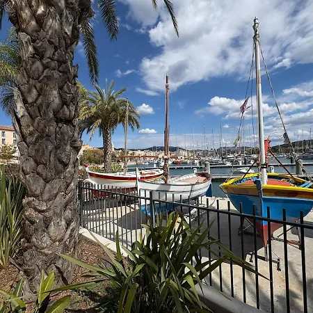 Apartment Le Corail, Terrasse, Parking Prive, A 5min